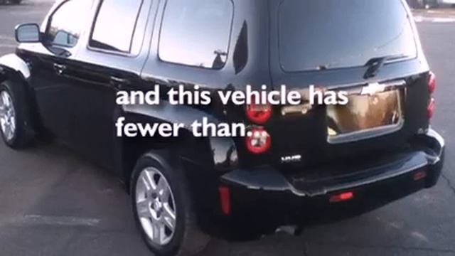 Used 2008 Chevrolet HHR Mesa AZ 85207