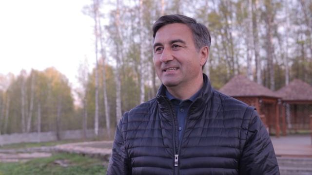 Интервью Василь Гаязович Шайхразиев