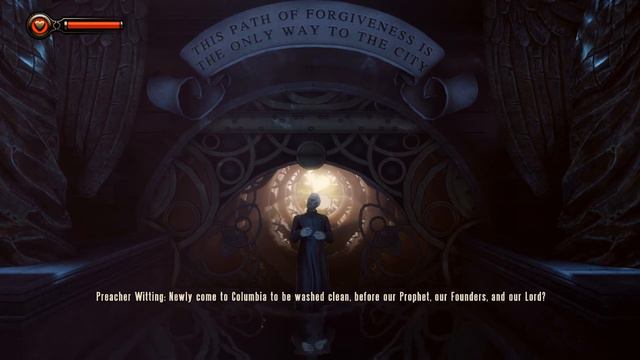 Let's Play Bioshock Infinite to Death Ep.1 смотреть онлайн