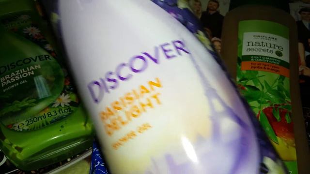 ОБЗОР МИНИ ЗАКАЗА ОРИФЛЕЙМ НОЯБРЬ 2016 смотреть онлайн