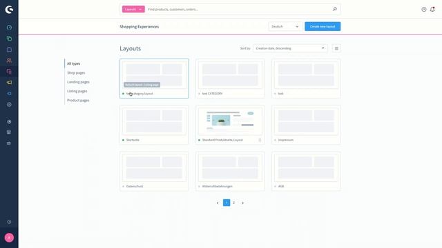 Release News: Category layouts & new B2B functions 6.4.16.0 (EN) смотреть онлайн