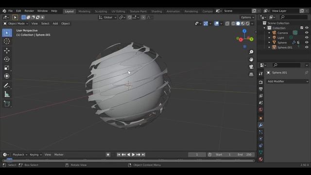 HOW TO Make Anime Moves In Blender! | Easy VFX Tutorial! смотреть онлайн