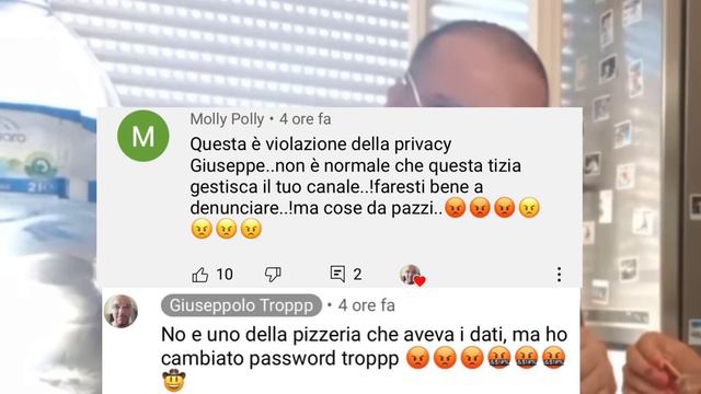 GIUSEPPOLO TROPPP MINACCIA IL SUO EX AMICO DANIELE! “VATTENE DAL MIO CANALE” смотреть онлайн