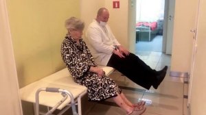 Реабилитация после перелома бедренной кости