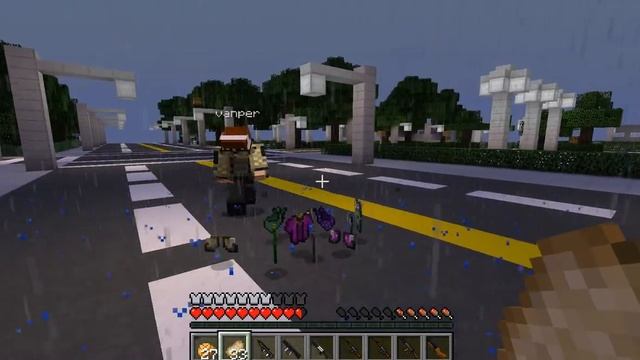Minecraft GTA # 2 Выживание по фану смотреть онлайн