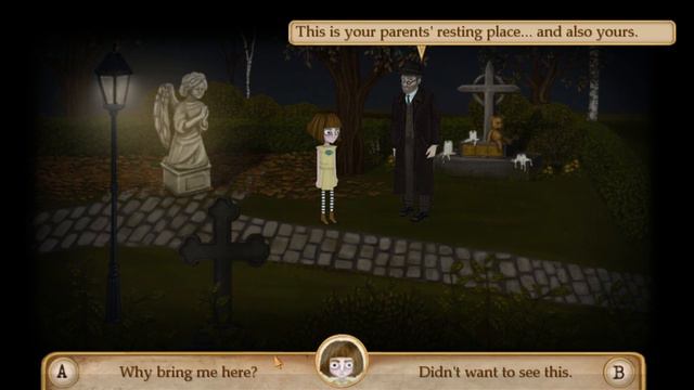 [Edgewood & Lana] Fran Bow [Chapter 4: Part 2] - Doctor's prescription смотреть онлайн