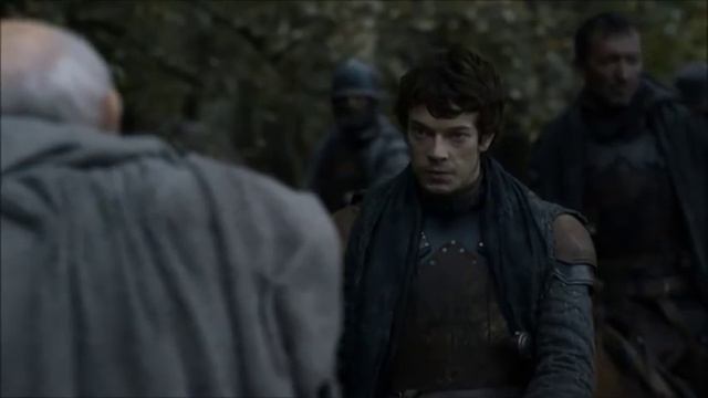 Bran and Rickon escape Winterfell смотреть онлайн
