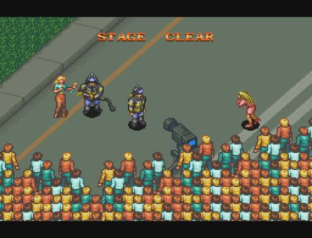The Ignition Factor (SNES) смотреть онлайн