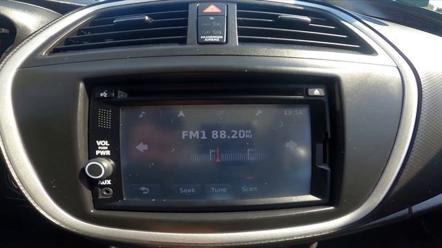 How to Scan for Radio Stations in Suzuki SX4 II ( 2013 – 2021 ) - Find new Radio Stations смотреть онлайн
