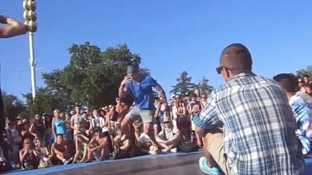 ВВЦ брейк-данс (3 августа 2014) смотреть онлайн
