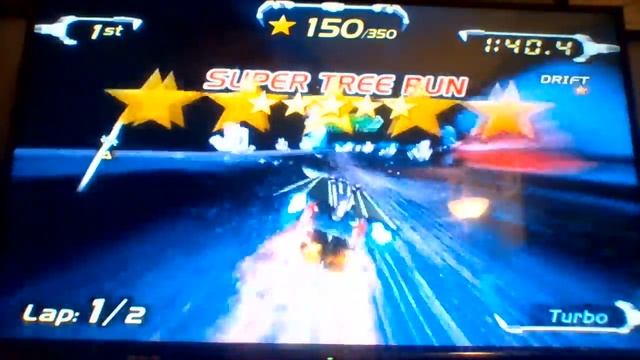 Excitbots Crystal Nebula Speedrun (S-Rank) смотреть онлайн