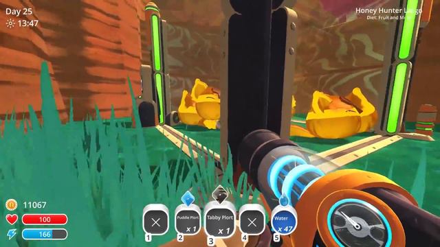 Deep into the Labyrinth... | Slime Rancher Let's Play - Episode 13 смотреть онлайн