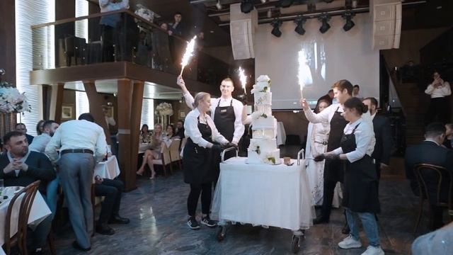 Большая свадьба в Калуге Арутюн и Ани МАСЕЕВТВ смотреть онлайн
