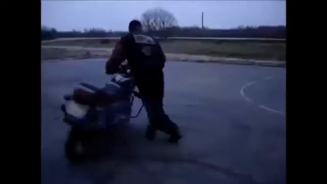 На что способны Мотоциклы Jawa 350 634 и Jawa 350 638это вам не Китайский Мопед или Мотоцикл YouT смотреть онлайн