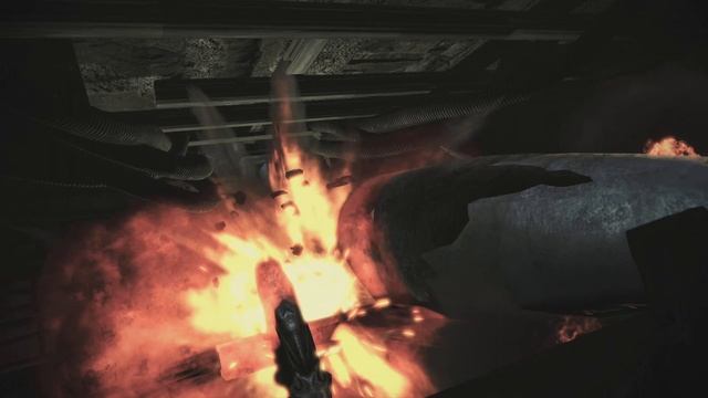 Shuttle Bay Door Controls Puzzle Solution - Mass Effect Legendary Edition смотреть онлайн