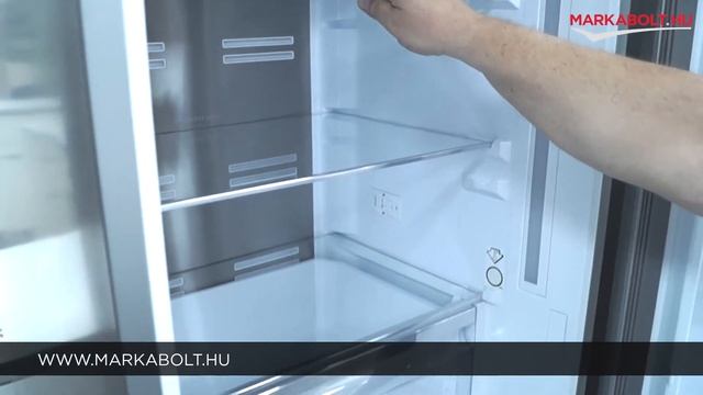 Electrolux LNT7ME32X2 szabadonálló hűtőgép – Márkabolt.hu смотреть онлайн