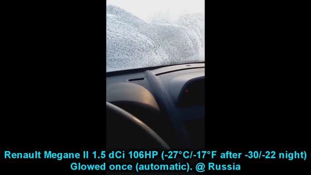 DIESEL ENGINES COLD STARTING Compilation _ -35_C _ S.3 Ep.38 _ Odpalanie Diesla Na Mrozie -35_C