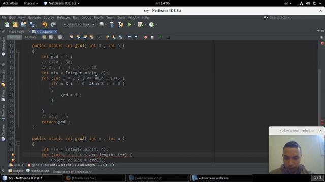 Greatest Common Divisor( GCD ) смотреть онлайн