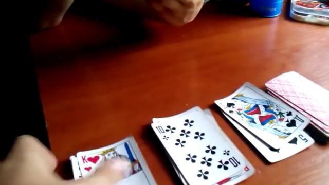 Новая,интересная игра в карты смотреть онлайн