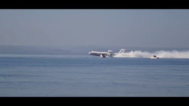 Бе-200. Владивосток 2020 Амурский залив. Учения МЧС смотреть онлайн