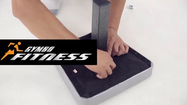 Atlas Gymbo Fitness - Instrukcja Składania Krok Po Kroku