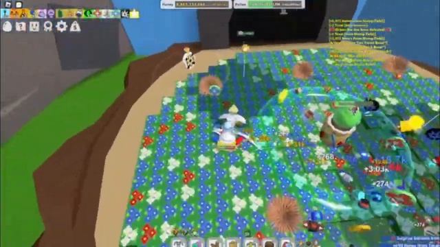 ПОБЕДИЛ УЛИТКУ В BEE SWAR SIMULATOR | Roblox смотреть онлайн