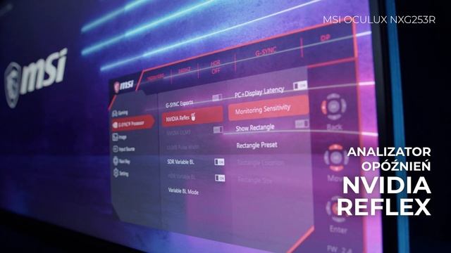 Monitory z najwyższej półki - Sprawdź MSI Optix MAG274QRF-QD, Oculux NXG253R, ARTYMIS 343CQR смотреть онлайн