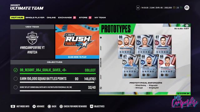 NHL 24 HUT SUOMI - One more X-FACTOR CHOICE! Anna sitä herkkua stna! Uudet kortit käydää läpi myös! смотреть онлайн