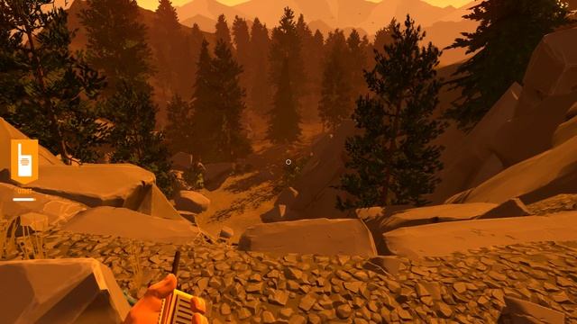 ЛЕТНЕЕ ПРИКЛЮЧЕНИЕ | Firewatch | #1 смотреть онлайн