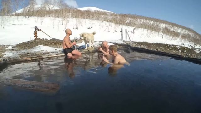 Карымские термальные источники 07 04 2017 смотреть онлайн