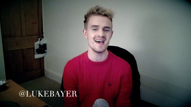 WHERE ARE YOU CHRISTMAS - FAITH HILL - THE GRINCH - LUKE BAYER COVER смотреть онлайн