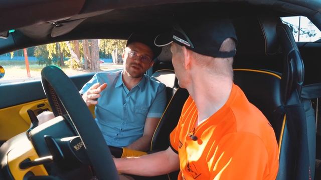 Автозвук в спорткаре за 8 млн рублей! Lamborghini Gallardo Special Edition! смотреть онлайн