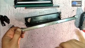 Заправка картриджа принтера Samsung m2020, m2070, ml-2160 и др. (mltd111s, mltd101s)