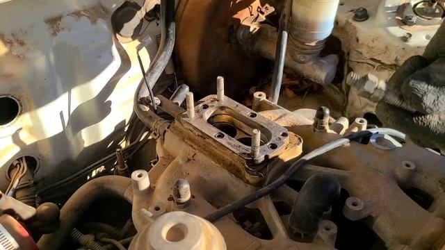 [Reupload] 1986 - 1989 Honda Accord Weber Carburetor Installation смотреть онлайн