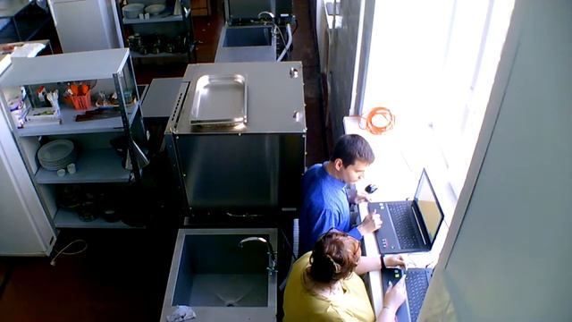 Демонстрационный экзамен по профессии "Повар, кондитер" смотреть онлайн