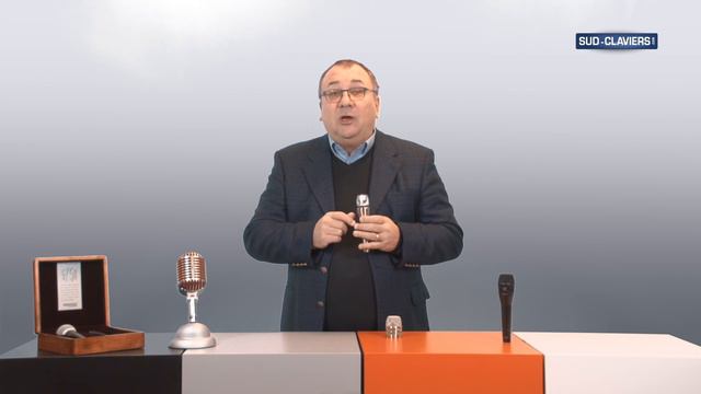 Shure KSM8 смотреть онлайн