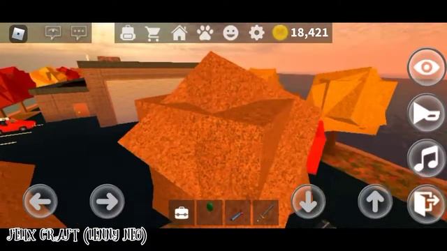 Roblox: Work At a Pizza Place | Halloween Theme Review смотреть онлайн