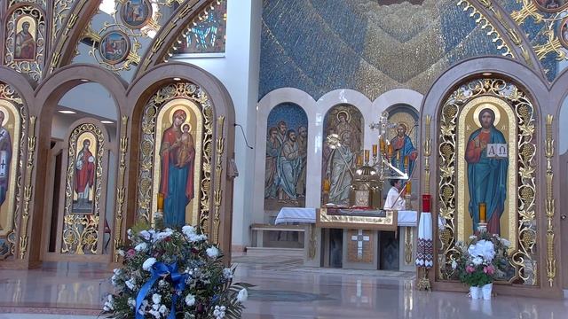 НЕДІЛЯ САМАРЯНКИ -- SUNDAY OF THE SAMARITAN WOMAN смотреть онлайн