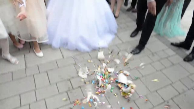 Cinematic Wedding Trailer of Ramil & Theodora 16.05.2015 смотреть онлайн