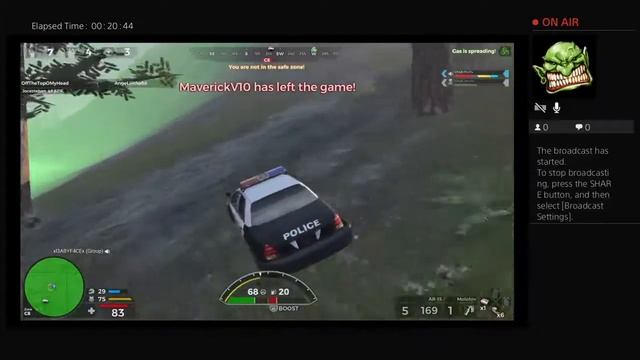 H1Z1 solo road to top 20 daily's смотреть онлайн