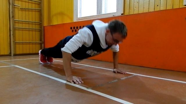18000 ОТЖИМАНИЙ ЗА 30 ДНЕЙ ДЕНЬ ДВАДЦАТЬ ВТОРОЙ смотреть онлайн