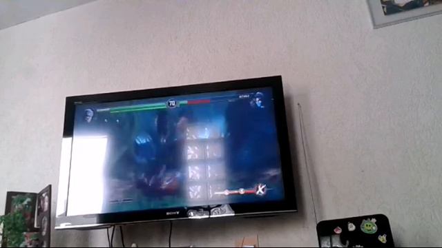 Mortal kombat Xbox 360 #1 смотреть онлайн