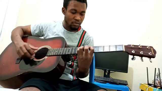 Every Breath You Take ( Guitar Cover ) смотреть онлайн