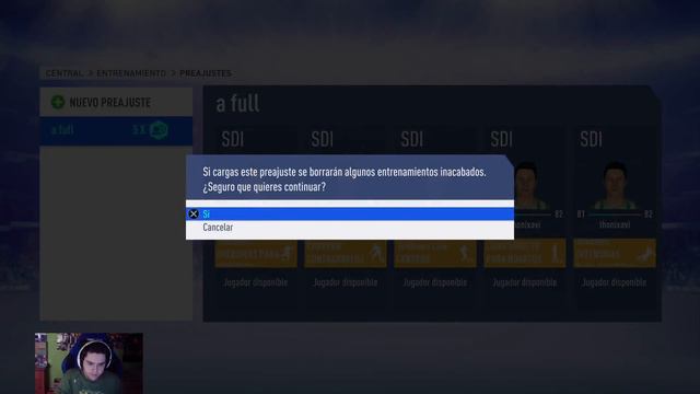 FIFA 19 - Modo Carrera Jugador 