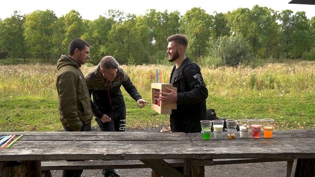 ВЫБЕРИ ПРАВИЛЬНОЕ ЗЕЛЬЕ \ Стакан \ Трубочку ЧТОБЫ ВЫЖИТЬ смотреть онлайн