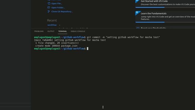 How to setup github repository and sync with your local working directory(folder) смотреть онлайн