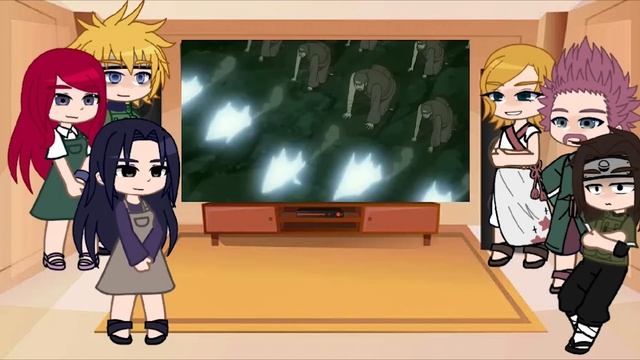 Team 7 Parents React To Future // Gacha React смотреть онлайн