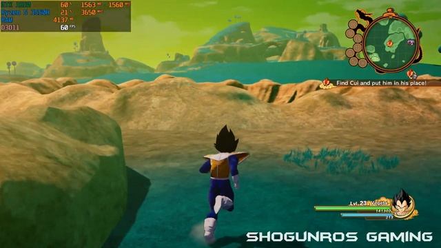 GTX 1650 | Dragon Ball Z: Kakarot | Asus TUF Gaming FX505DT | 1080p | Benchmark Gameplay смотреть онлайн