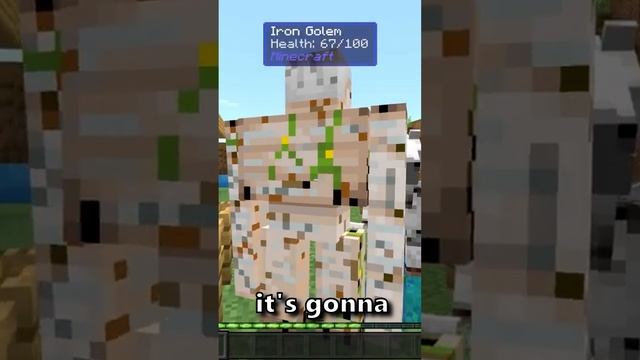 What Am I Looking At? In Minecraft Bedrock... #shorts