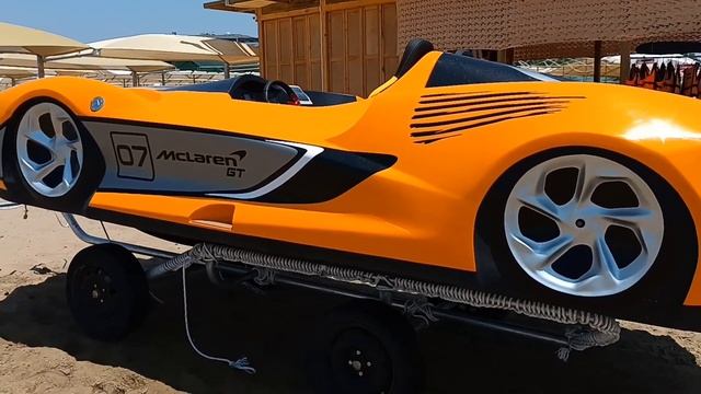Лодка - Спортивный Автомобиль смотреть онлайн